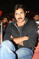 Pawan Kalyan at Ishq Audio